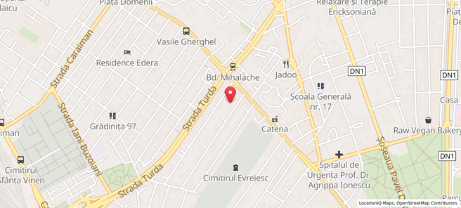 Locație Kostas Imob