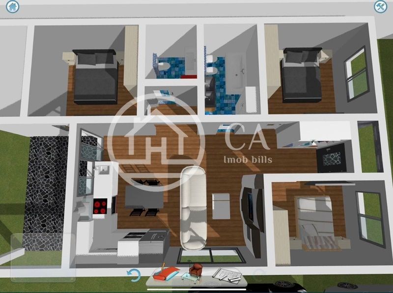 Casa de vânzare cu 4 camere in Santandrei, Bihor - Poză 2