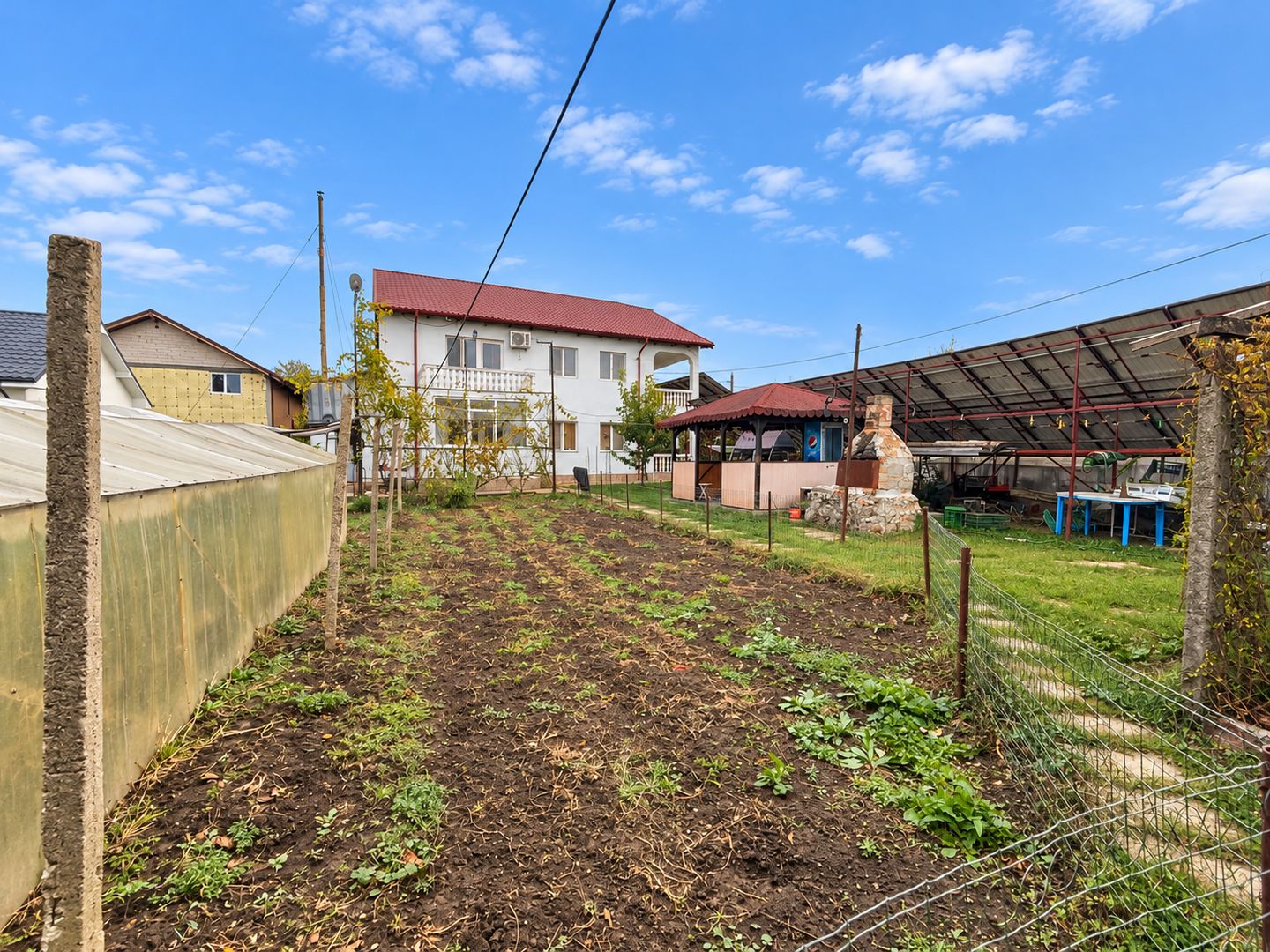 Casă independentă energetic | 387 mp construiți | Teren 1.400 mp - Poză 9