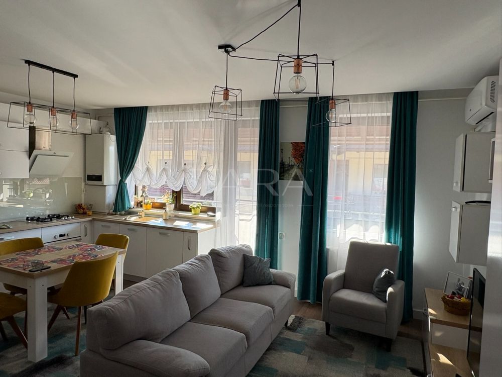 Apartament luminos lângă Parcul Poligon – Florești. - Poză 2