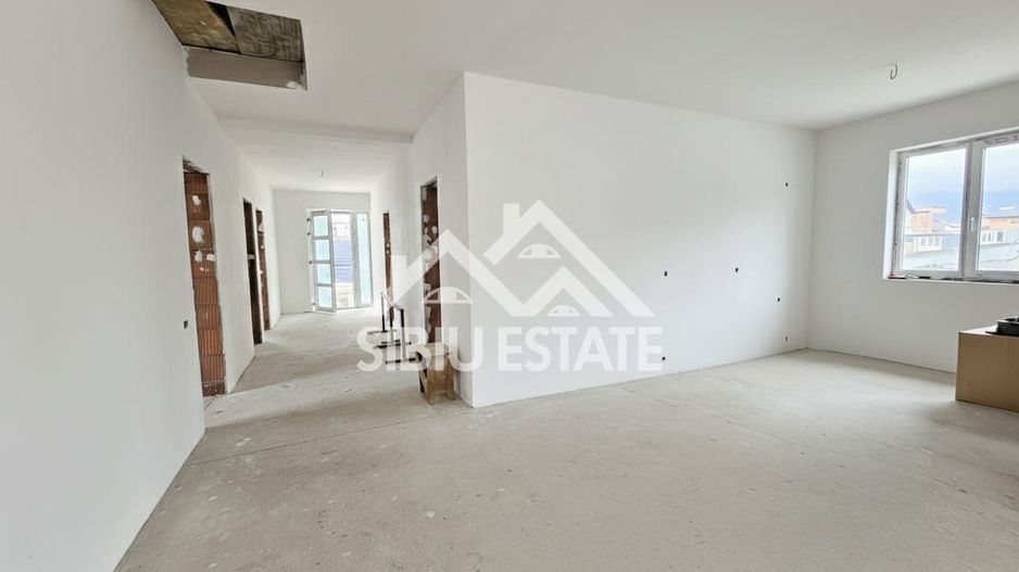 Casa noua 4 camere, 2 bai, pe un singur nivel - Poză 6