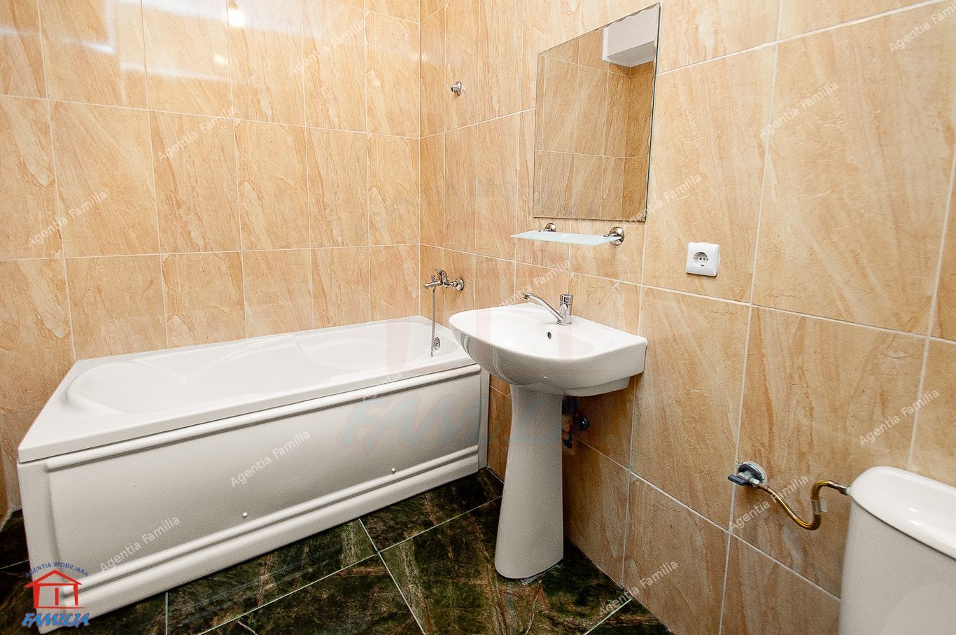 Apartament ultramodern, 2 camere, etaj 12, Italian Residence - Poză 7