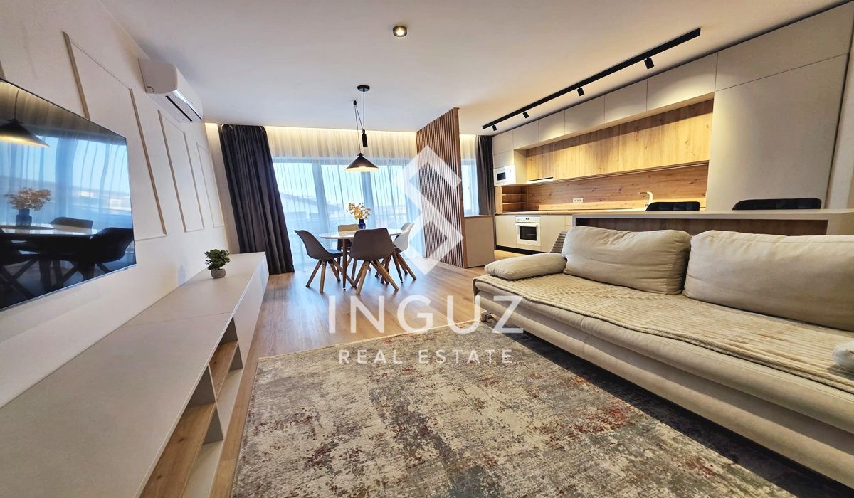 Apartament 3 camere de închiriat – Erou Iancu Nicolae / Grand Park Pip - Poză 2