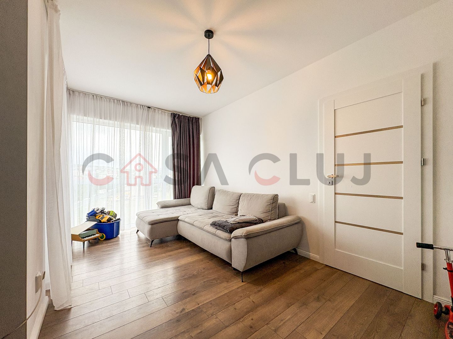 2 camere decomandate, la cheie, Iris Cluj Napoca! - Poză 2