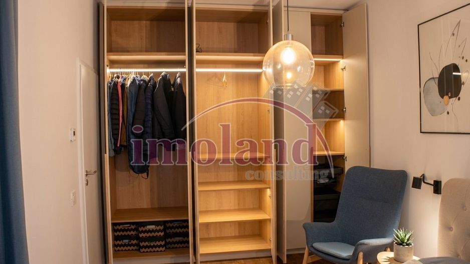 Apartament - 2 camere - mobilat&utilat - inchiriere - Avalon Estate-Pipera - Poză 9