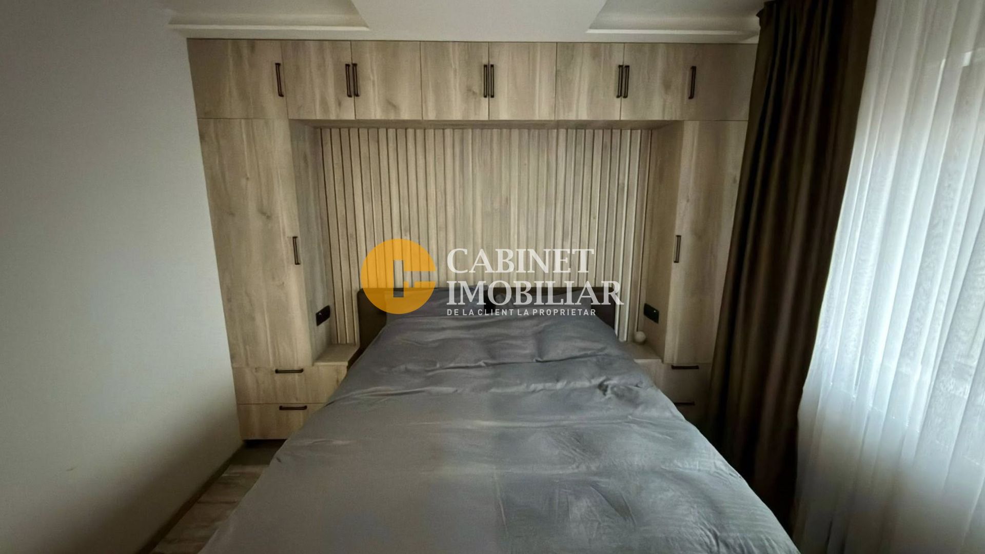 🏡 Ap 2 camere, dec – mobilat PREMIUM – Astoria, Lunca Cetățuii - bloc 2022 - Poză 7