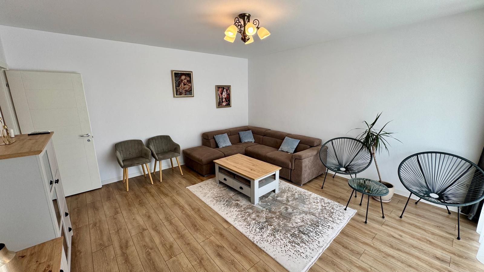 Apartament 2 camere | UNO Residence | Complet mobilat | Parcare inclusă | Boxa - Poză 4