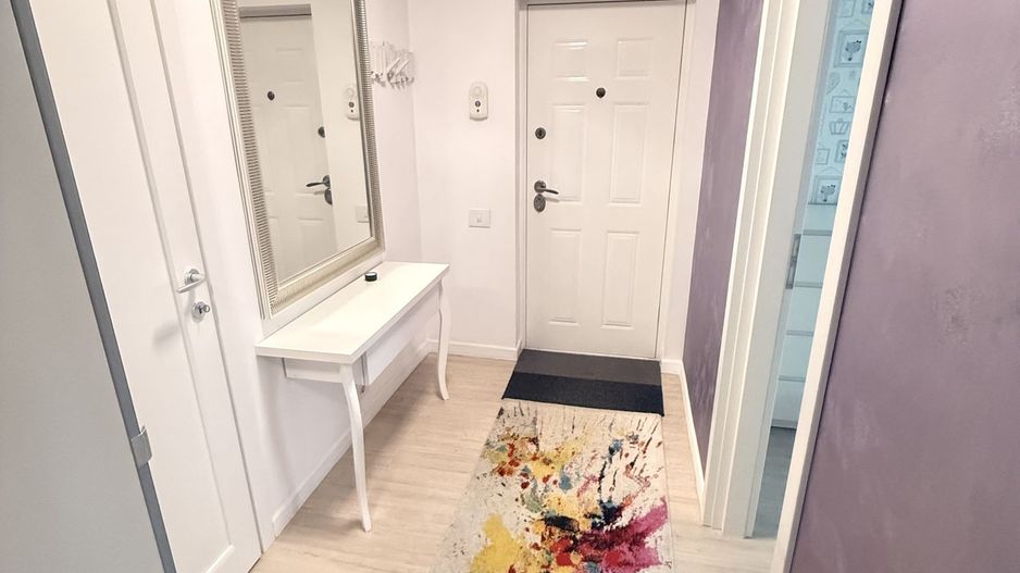 0DOROBANȚI | 3 camere | READY TO MOVE IN | Renovat complet | Mobilat & utilat - Poză 10
