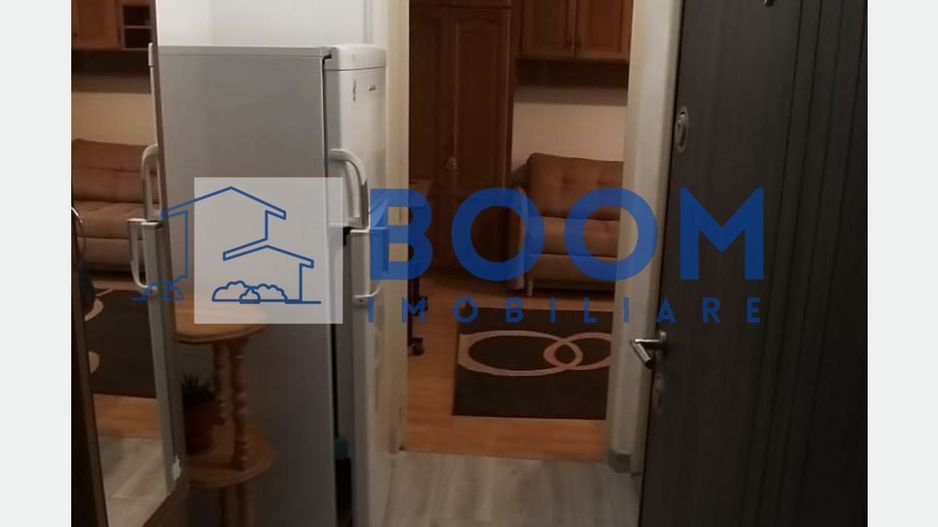 Garsoniera 28 mp | Zona Nord | Etaj 2 | Complet mobilata si utilata I - Poză 3