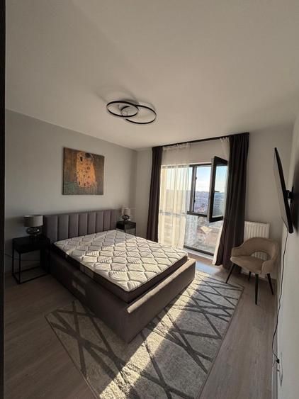 De vanzare apartament 2 camere zona Lujerului/Exigent Plaza - Poză 1