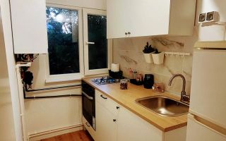 Garsoniera de inchiriat | centrala | zona Gorjului - Poză 1