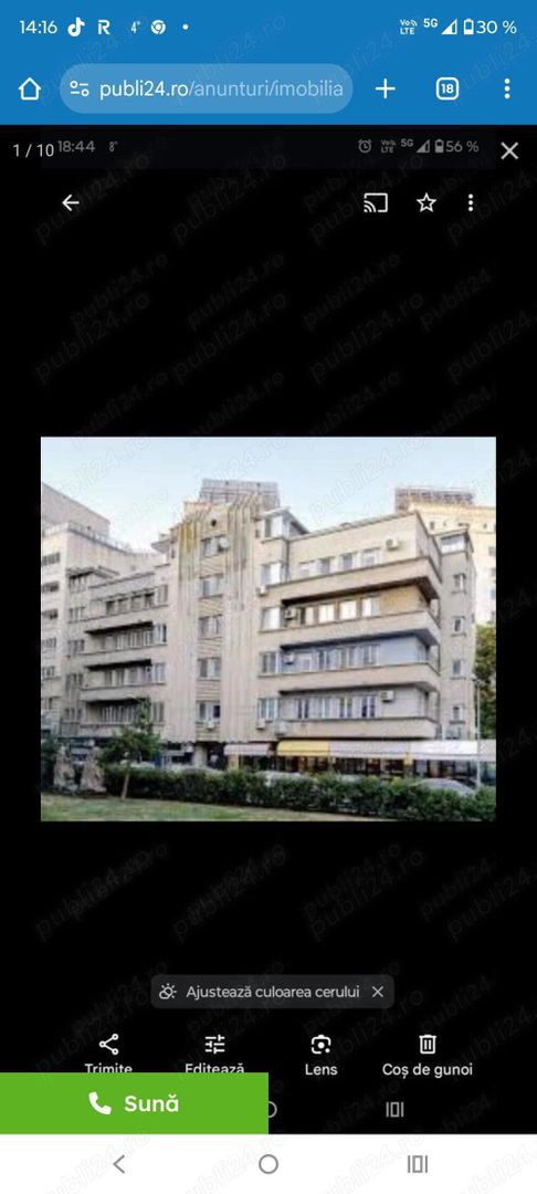 Ag BRASADAS vinde apt 2 et 5/5 cam Unirii, Mitropolie - Poză 3