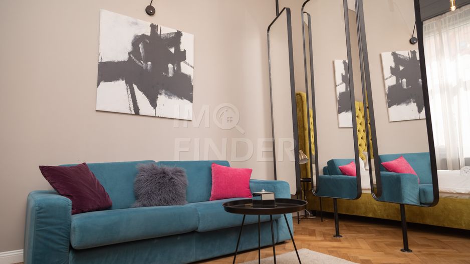 Afacere la cheie, 5 apartamente,  regim hotelier, Piata Unirii - Poză 25