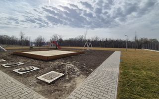 Penthouse 4 camere, 4 bai, 166 mp, terasa 145 mp - metrou Starulesti - Poză 15