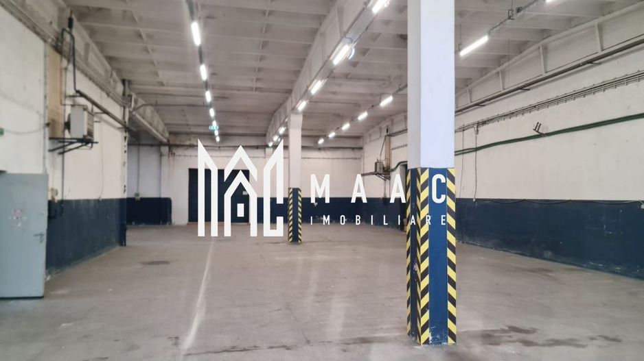 Hala Industrială I 570 mp I Acces Tir I Stefan Cel Mare - Poză 2