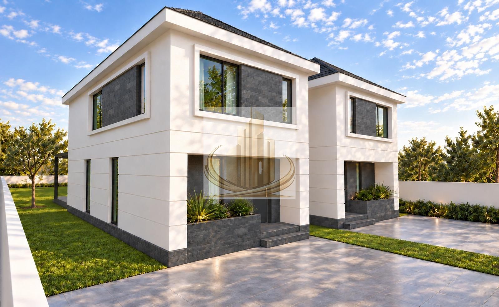 Duplex modern P+1E – Moșnița Nouă, ultracentral - Poză 12