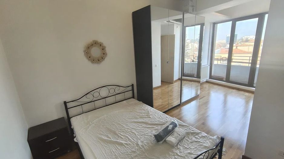 AP. 2 CAMERE ROSETTI, CENTRALA TERMICA, MASINA SPALAT VASE, BLOC NOU - Poză 1