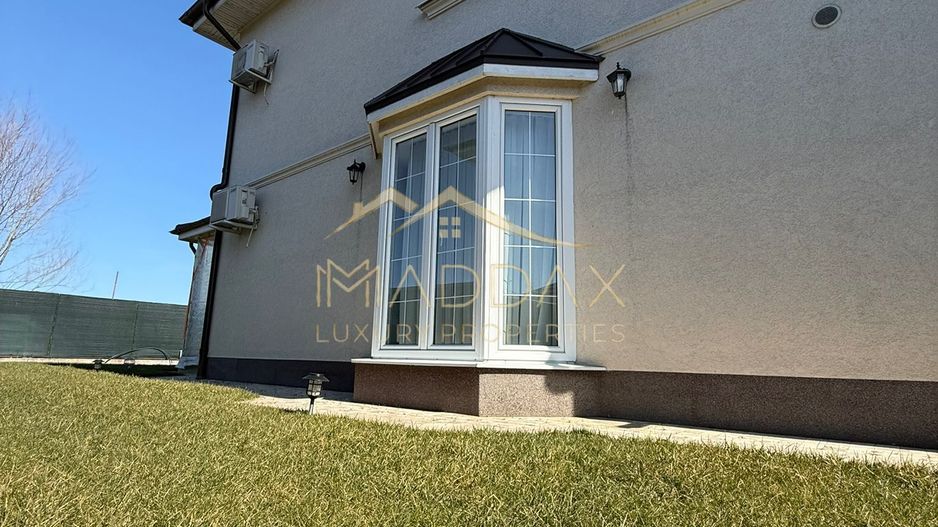 Vila duplex modernă 4 camere *132mp* / 2 locuri parcare // Corbeanca - Poză 8