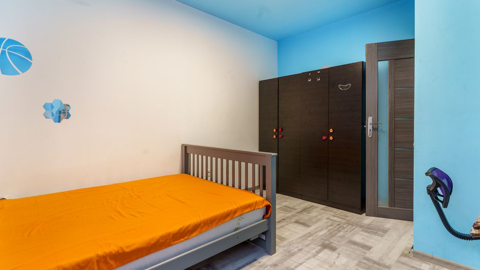 COM 0 Duplex 4 camere 106 mp, zona linistita, Floresti str. Narciselor - Poză 17