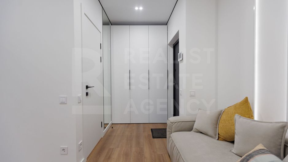 Vânzare, apartament, 1 dormitor + living, str. Ghica Vodă, Botanica - Poză 12