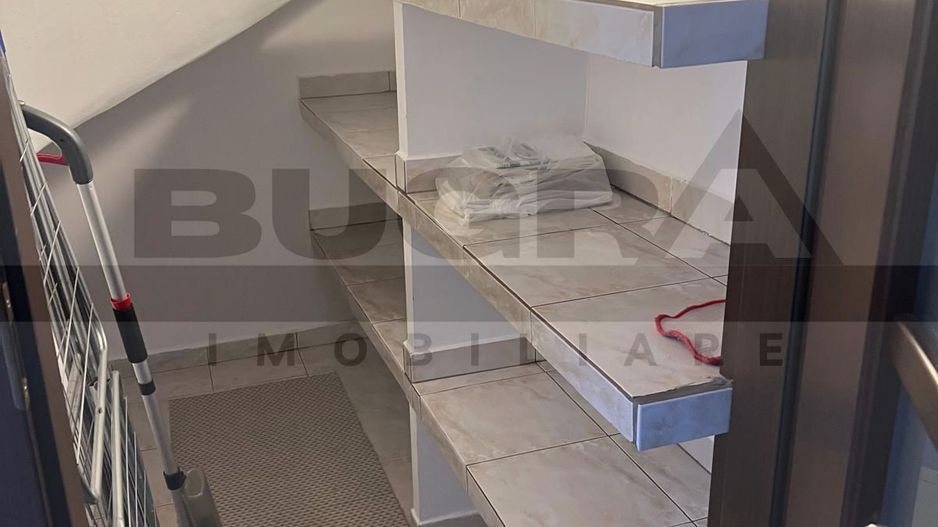 Duplex modern de 120mp, 3 locuri de parcare, zona Parcului Poligon - Poză 13