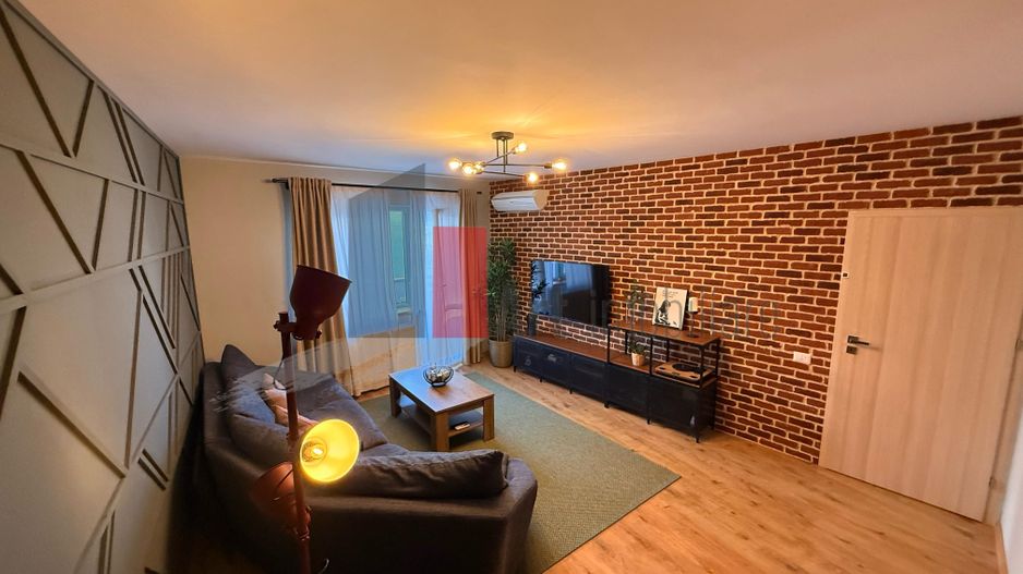 Apartament cu doua camere de inchiriat-Parcul Carol-Viilor-cu centrala - Poză 5