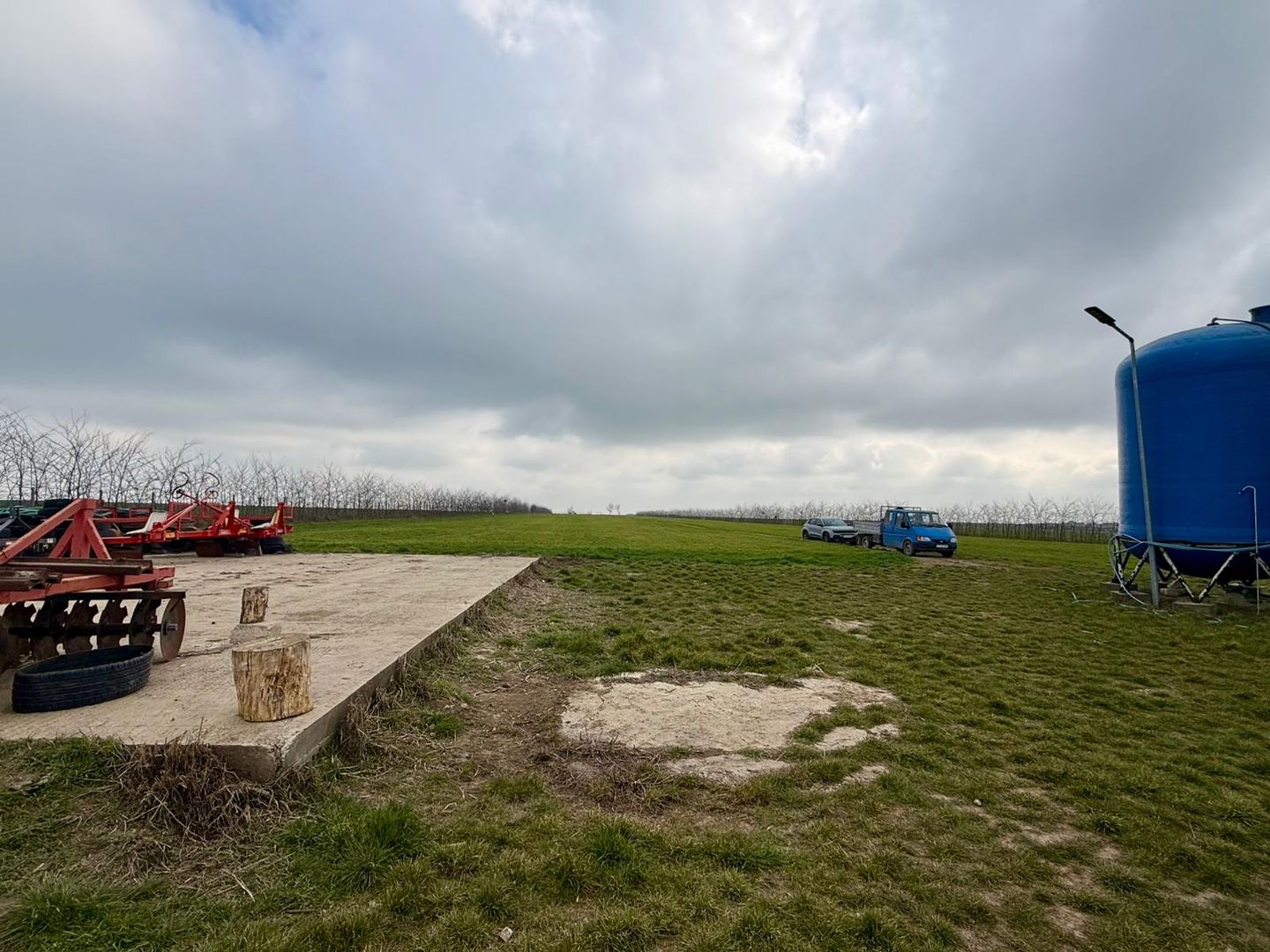 Teren de vanzare in Săcele ideal pentru silozuri, fermă 6 ha - Poză 19