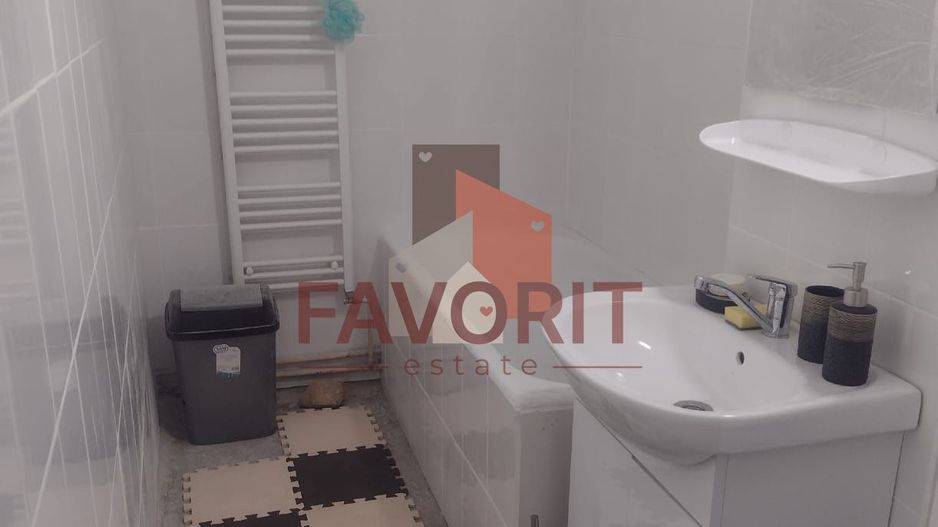 1 camera | centrala proprie | decomandat | mobilat si utilat | - Poză 5