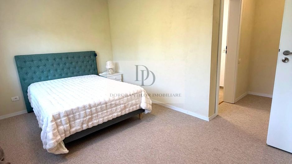 Apartament cu 3 Camere + 2 Băi | Parcare | Complex Privat | Borhanci - Poză 6