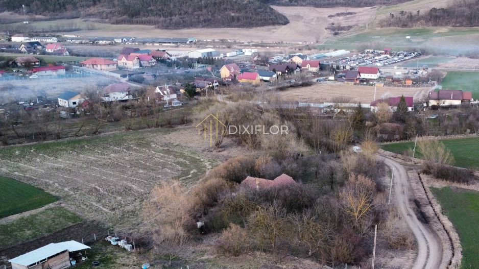 Teren agricol parțial intravilan | Ceuașu de Câmpie - Poză 2