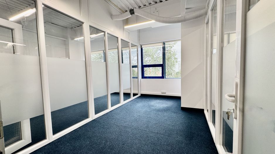 City view from the office - Poză 5