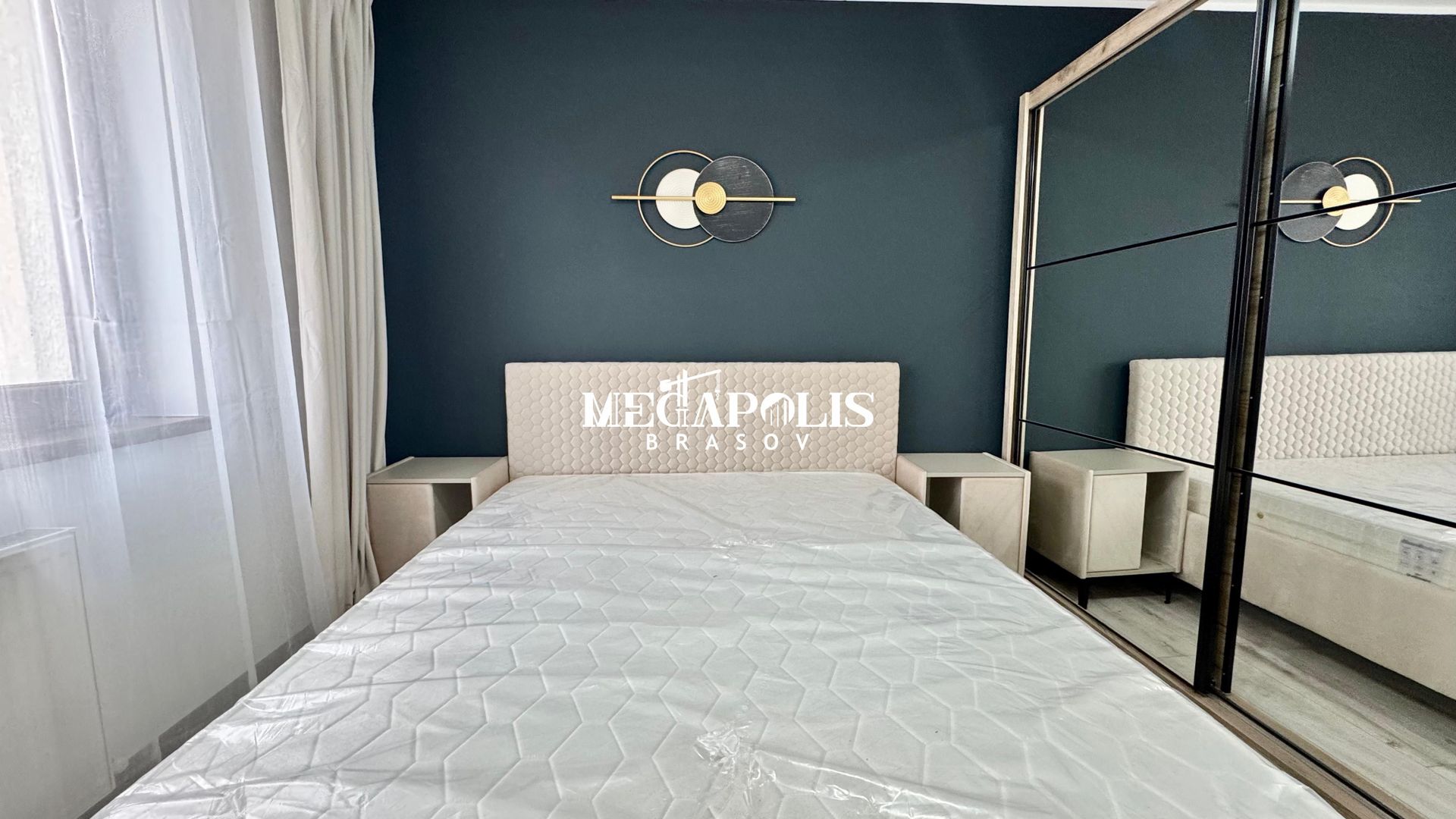 Apartament 2 camere | Decomandat | Prima închiriere | Tractorul - Poză 7