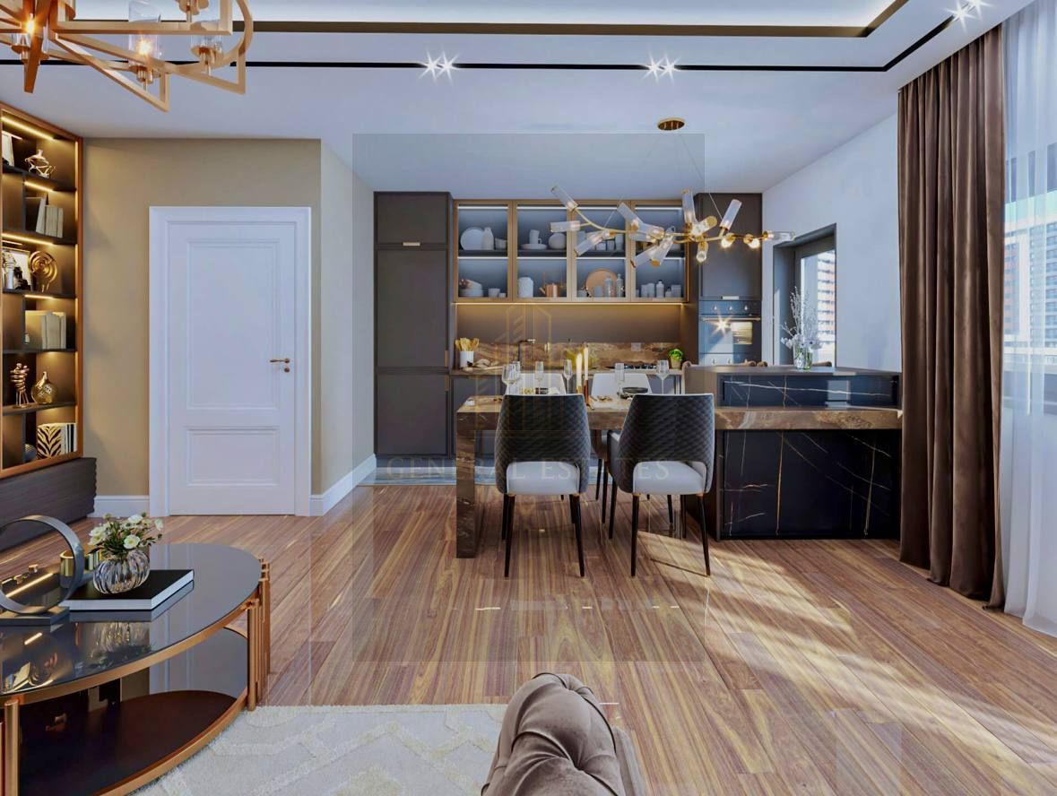 Vânzare apartament cu 2 camere în Complexul Rezidențial Copou Garden - Poză 11