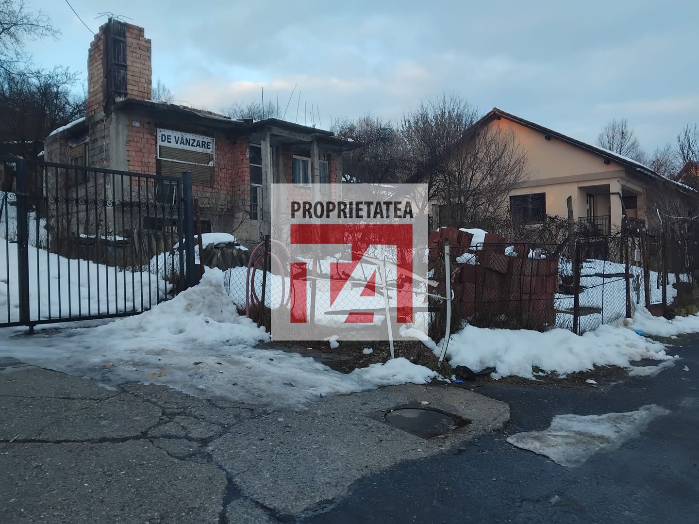 Teren si constructie de vanzare Baia Mare - Poză 6