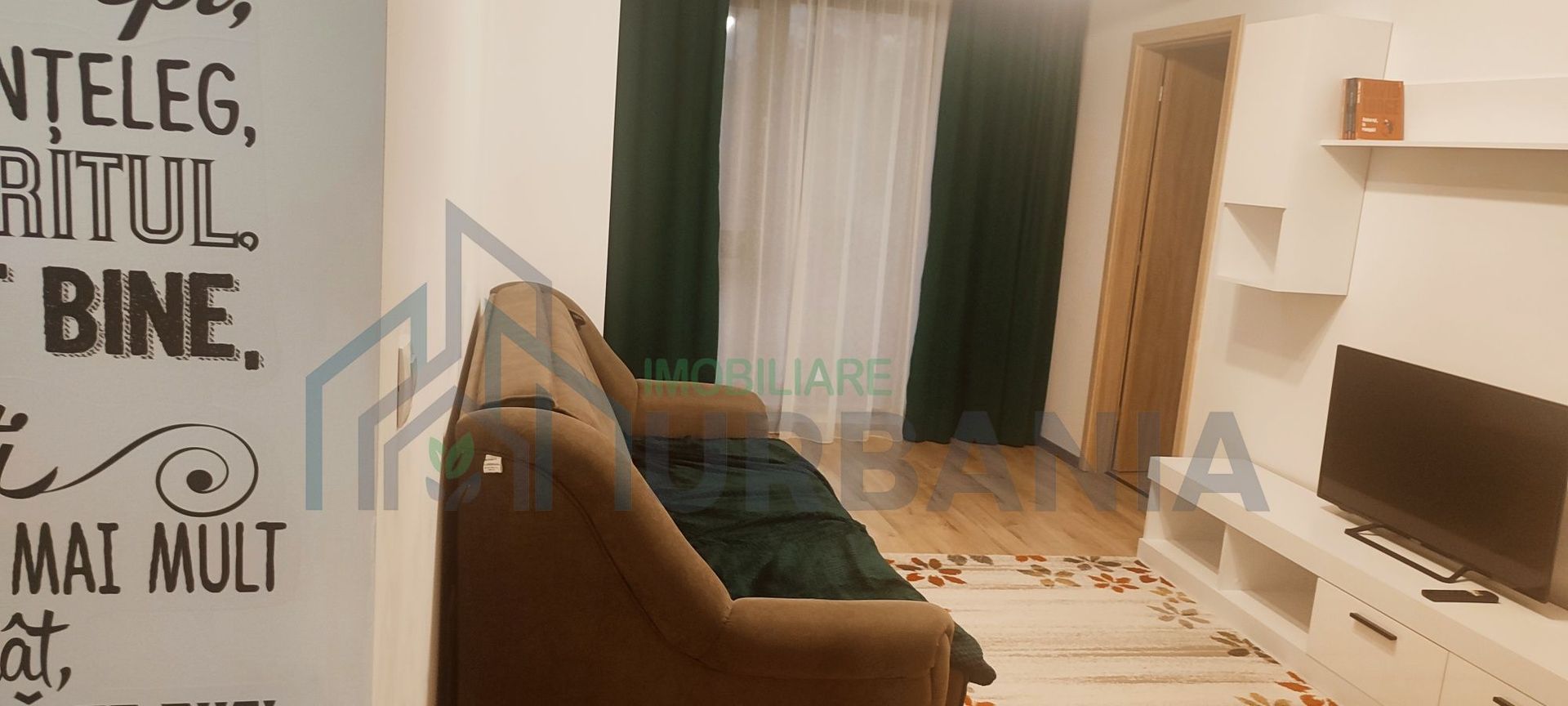 Apartament cu 2 camere de închiriat în Iași, zona Nicolina Cug - Poză 4