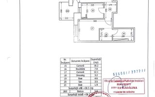 Vanzare I Apartament 2 camere I Mobilat I Aviatiei Pipera I Onix - Poză 9