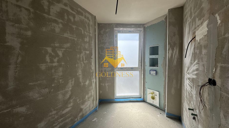 2 camere Clujana, 51 mp etaj 1 zona Campina, Bulgaria, zona Fabricii - Poză 5