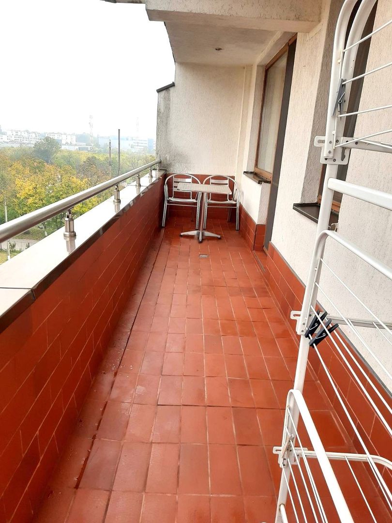 🏡 Închiriez Apartament cu 2 camere decomandat, bloc nou, Băneasa – Sisești - Poză 5