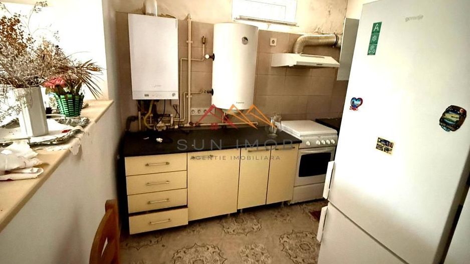 Vila 7 camere, an 1984, garaj, terasa, teren 604 m2, Poiana Campina,PH - Poză 13