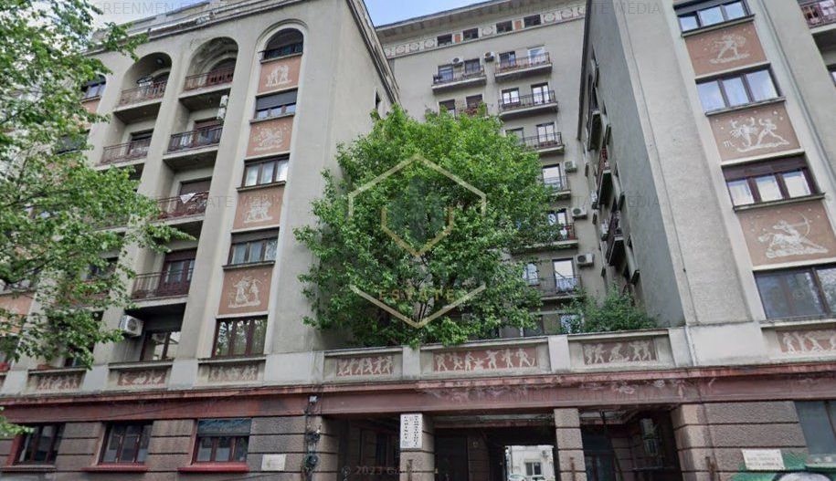 Prima inchiriere, apartament spatios si complet utilat, terasa, Dorobanti Romana - Poză 31