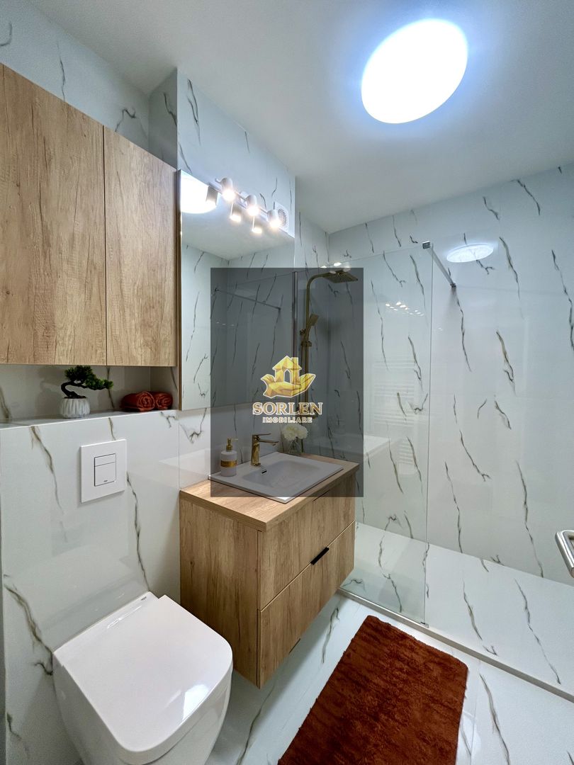 Apartament modern cu 2 camere de vânzare | / Zona Vivo / Floresti - Poză 22