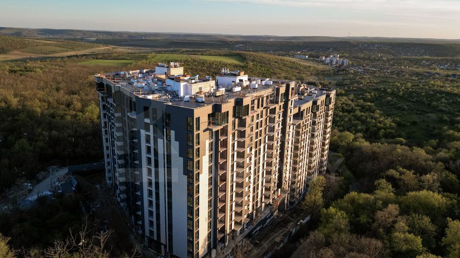 Vânzare, apartament, 2 camere + living, str, Grenoble, Botanica - Poză 2