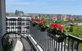 Apartament 3 cam.de inchiriat| Rond Pipera |Parcare subterana - Poză 12