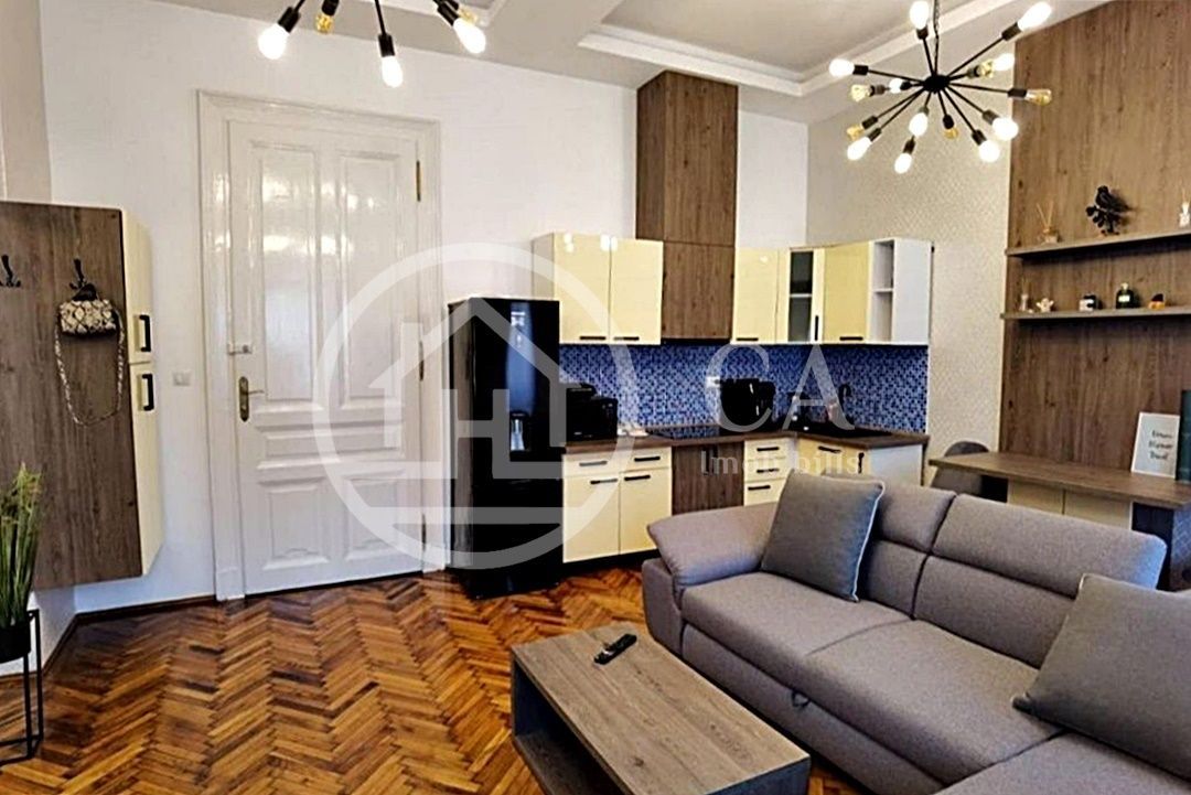 Apartament de închiriat cu 4 camere în zona Ultracentrală, Oradea - Poză 1
