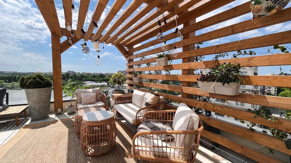 The Panoramic Signature: A Lifestyle Penthouse in Floreasca's Prime Waterfront - Poză 3