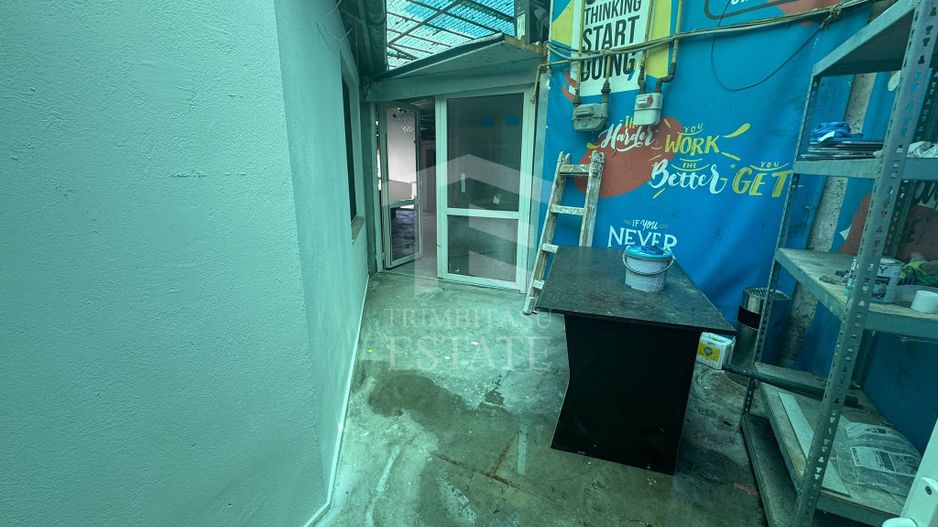 Spatiu Comercial Stradal Calea Vacaresti | VAD Vitrina 8 m - Poză 7