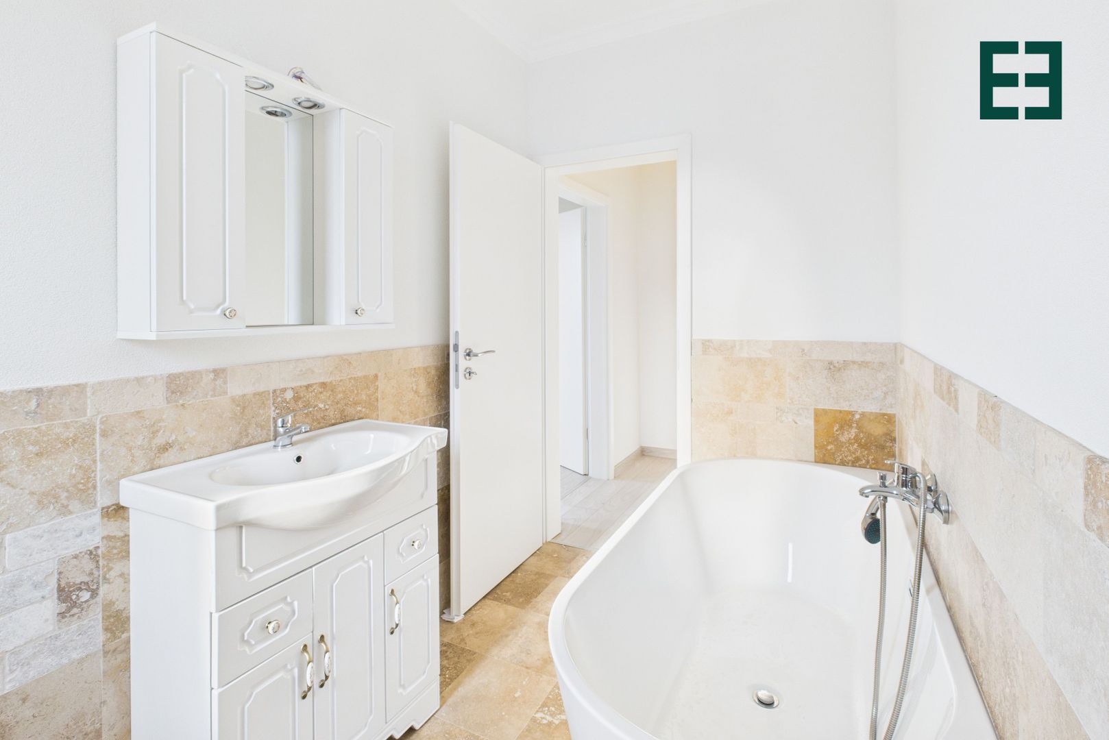 Apartament nou cu 2 camere et. 3 și loc de parcare - Giroc - Timișoara - Poză 19