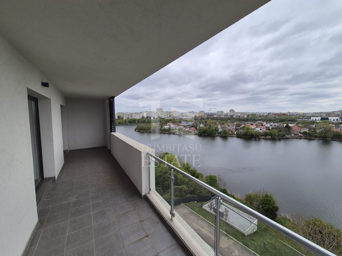 3 CAMERE VEDERE SUPERBA SPRE LAC BLOC NOU FINALIZAT TERASA GENEROASA - Poză 15