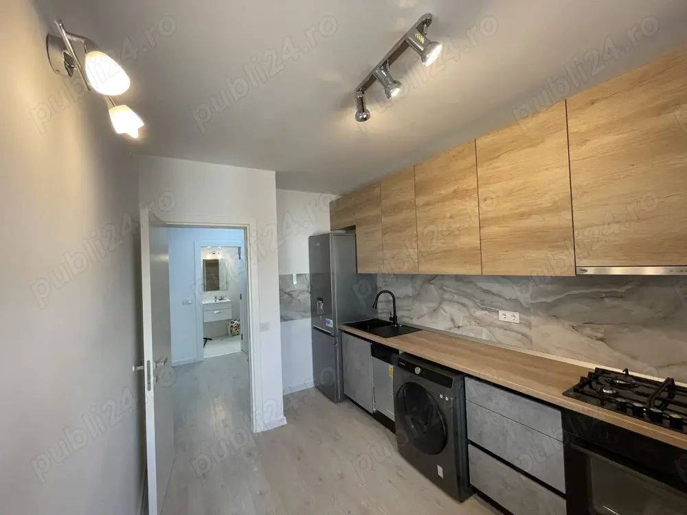 APARTAMENT COMPLET MOBILAT SI UTILAT | PIPERA | - Poză 1