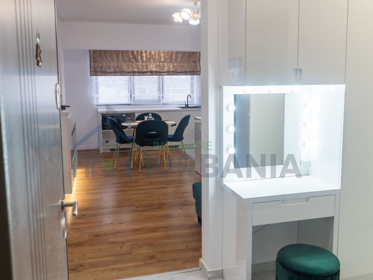 Apartament modern, 2 camere, 50 mp, mobilat lux, parcare inclusă – Vișan - Poză 5